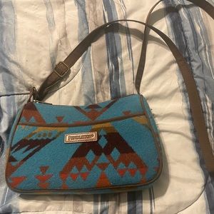 Pendleton Cross Body